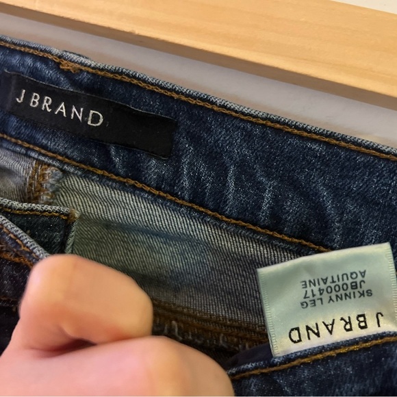 J Brand Skinny Leg Jeans 30đź‘– - Picture 3 of 5